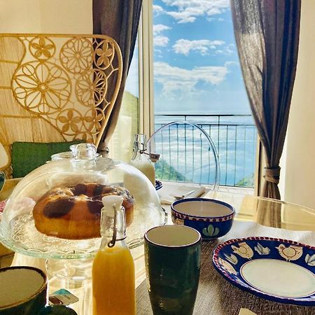 Borgo Virginia - Sea View In Amalfi Coast Διαμέρισμα Vietri Εξωτερικό φωτογραφία
