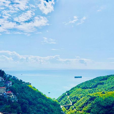 Borgo Virginia - Sea View In Amalfi Coast Διαμέρισμα Vietri Εξωτερικό φωτογραφία