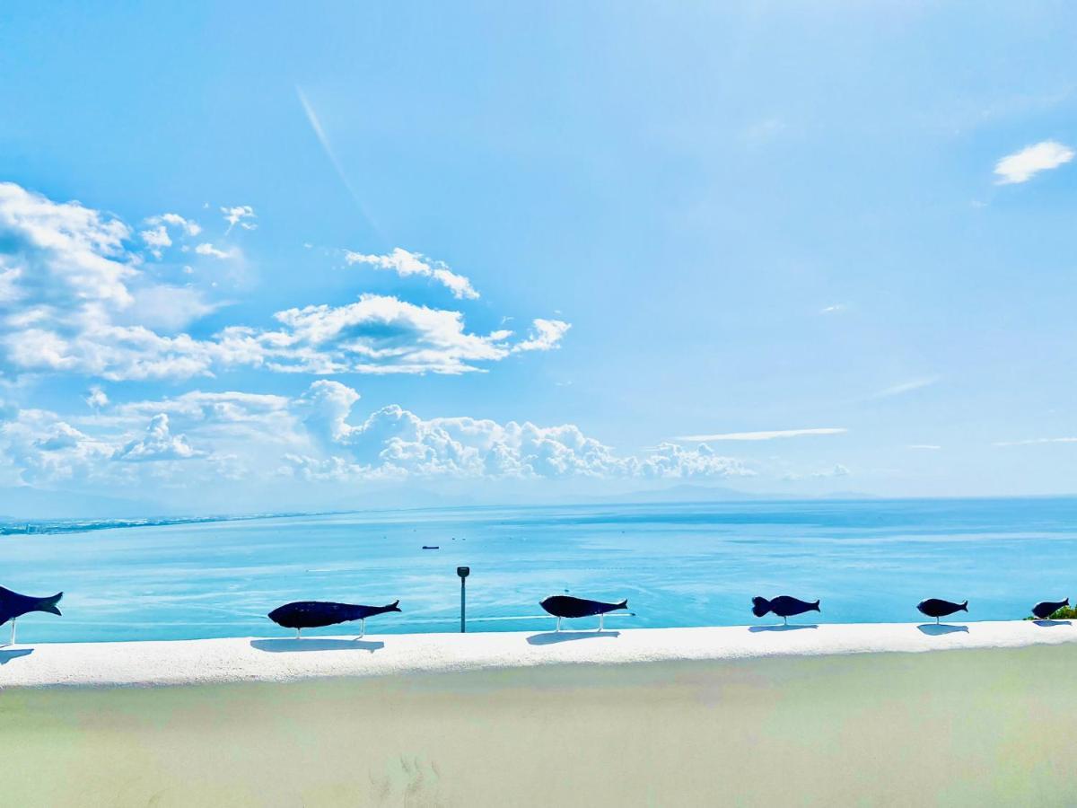 Borgo Virginia - Sea View In Amalfi Coast Διαμέρισμα Vietri Εξωτερικό φωτογραφία