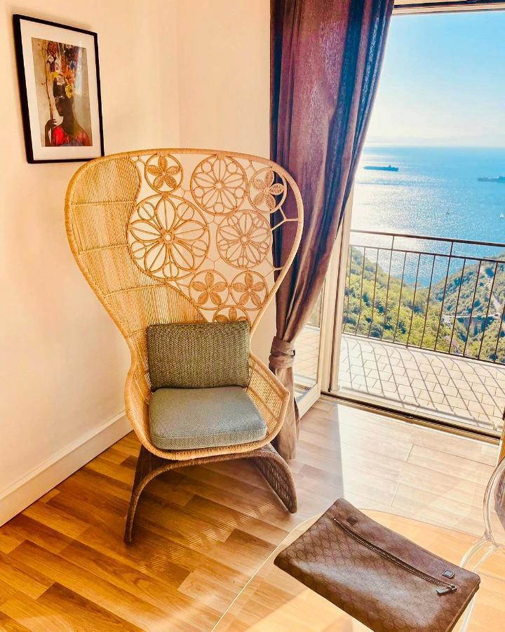 Borgo Virginia - Sea View In Amalfi Coast Διαμέρισμα Vietri Εξωτερικό φωτογραφία