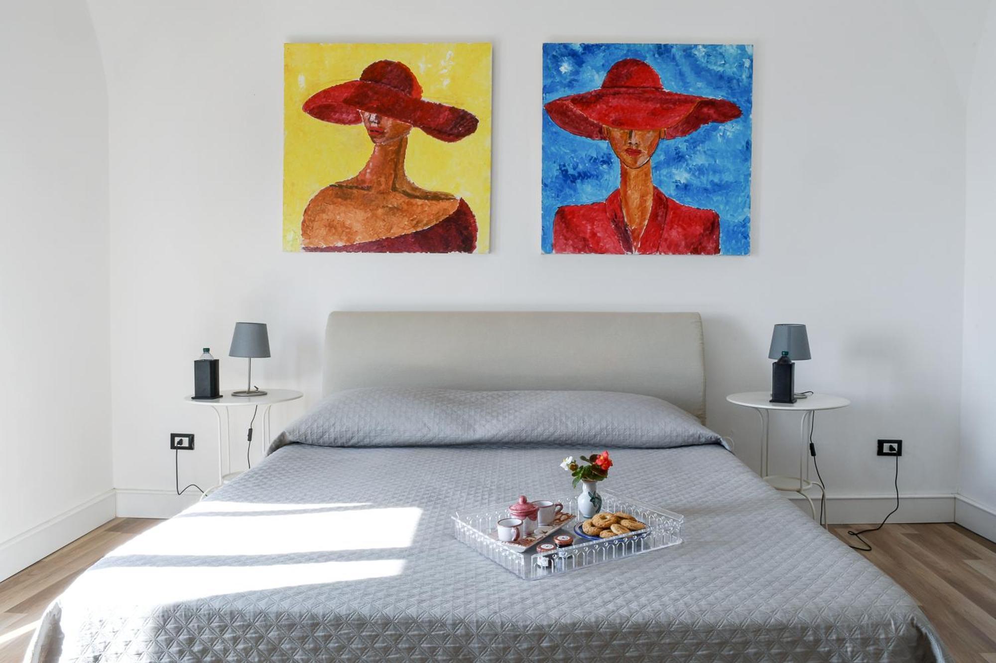 Borgo Virginia - Sea View In Amalfi Coast Διαμέρισμα Vietri Εξωτερικό φωτογραφία