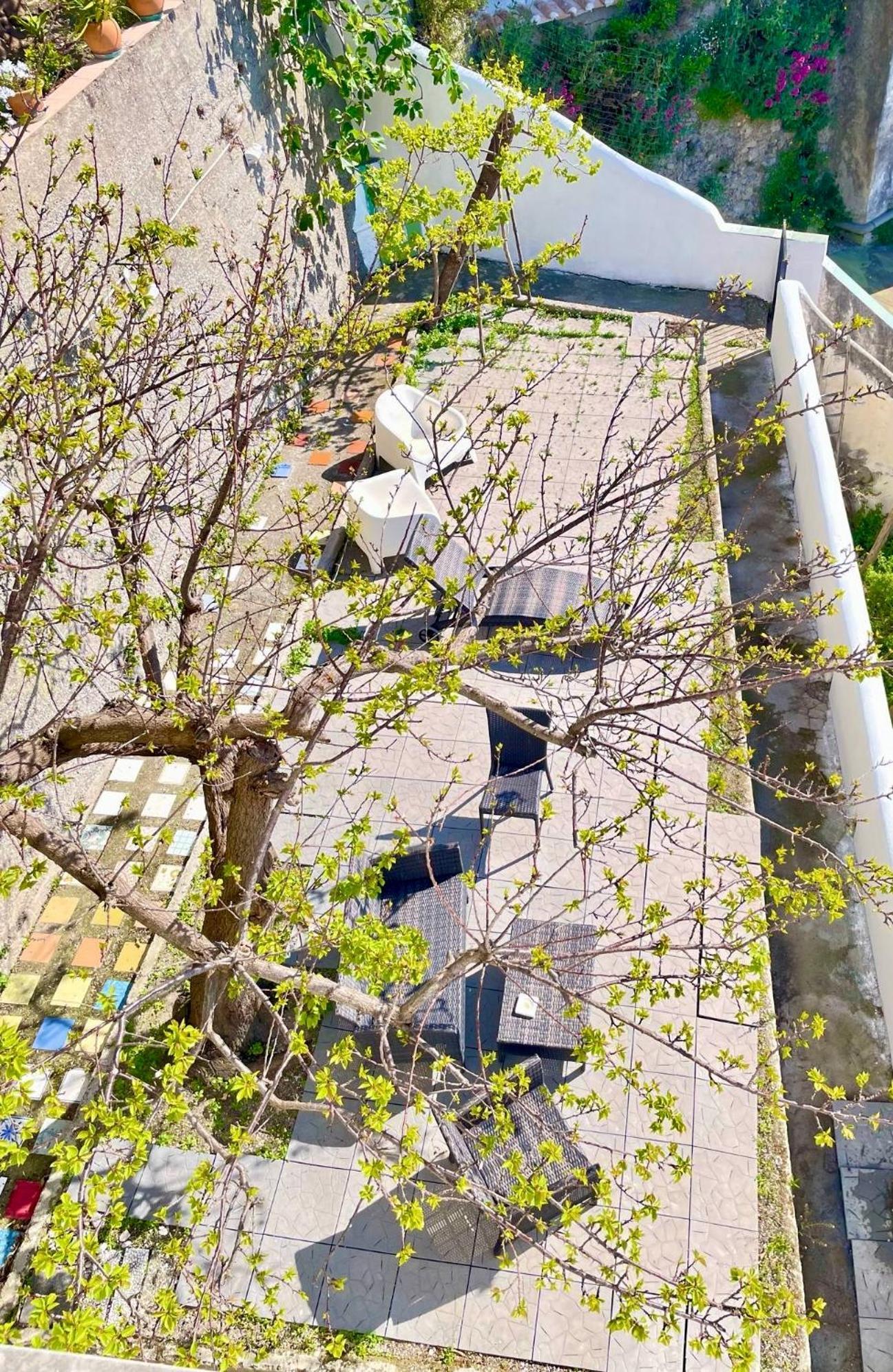 Borgo Virginia - Sea View In Amalfi Coast Διαμέρισμα Vietri Εξωτερικό φωτογραφία