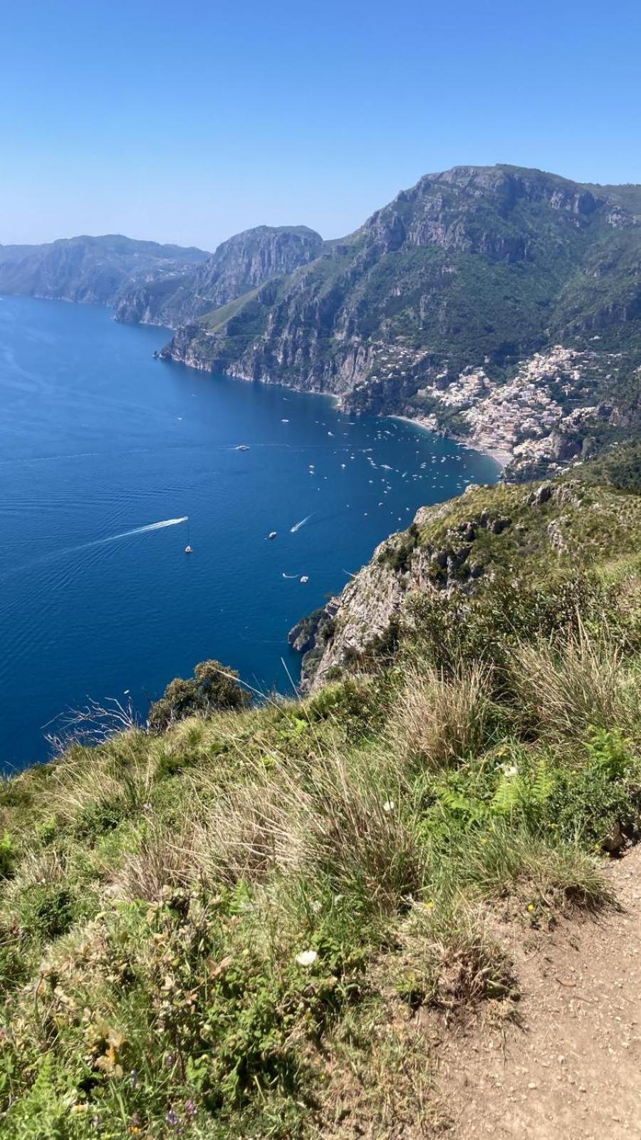 Borgo Virginia - Sea View In Amalfi Coast Διαμέρισμα Vietri Εξωτερικό φωτογραφία
